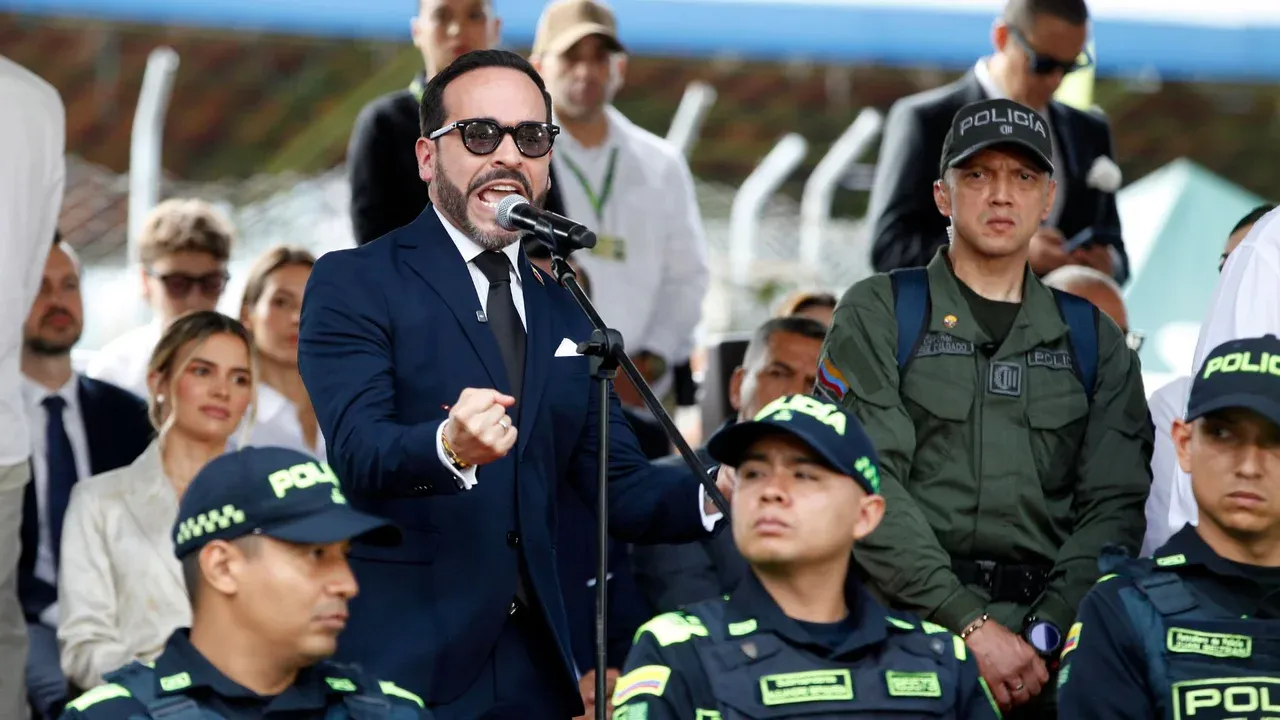 De La Espriella conmemorará el 20 de julio en Antioquia, en coincidencia con la instalación del nuevo Congreso