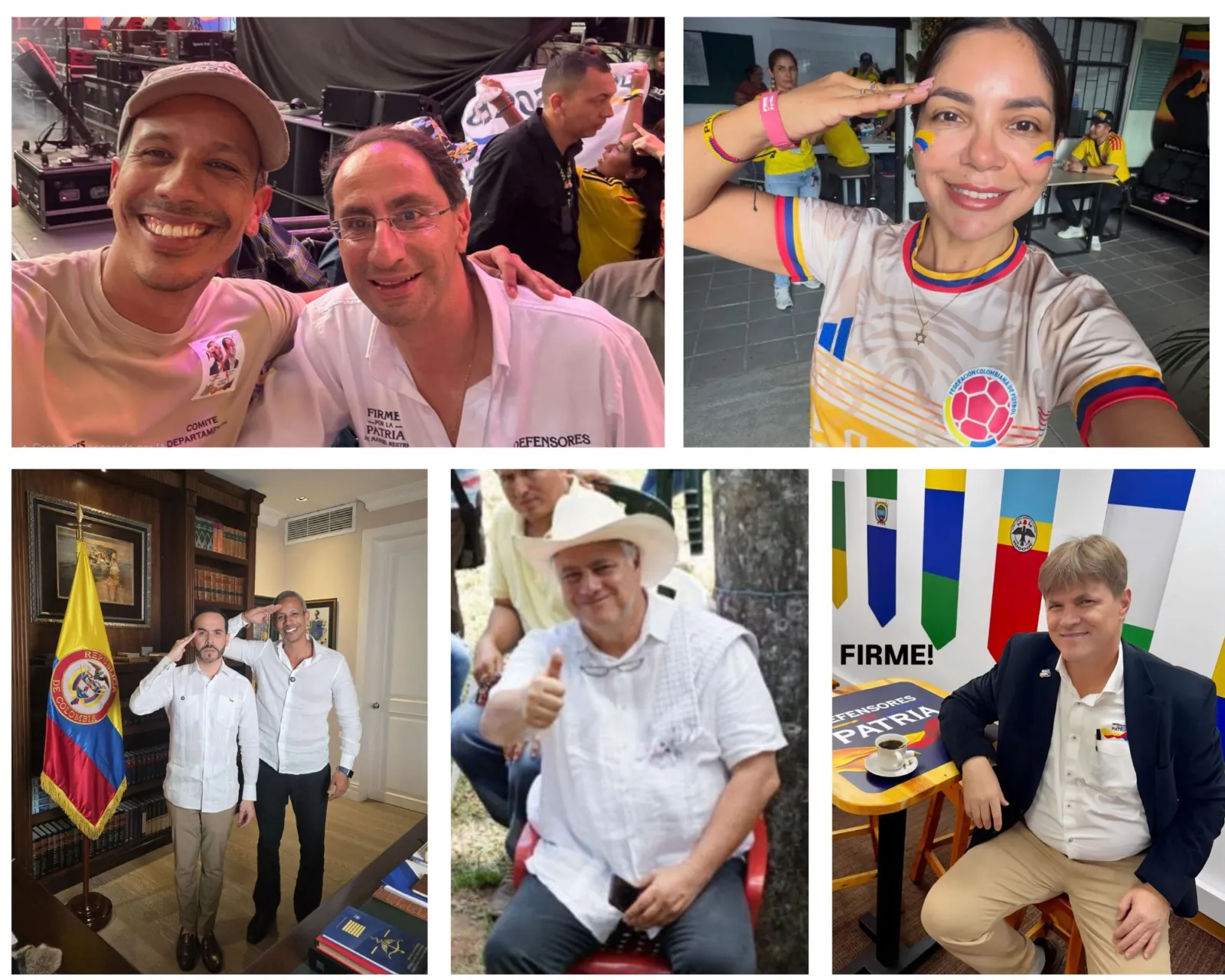 Veintiún casanareños se suman al equipo de empalme del presidente electo Abelardo de la Espriella