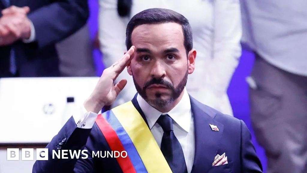 Los tres momentos que definieron la posesión de Abelardo de la Espriella
