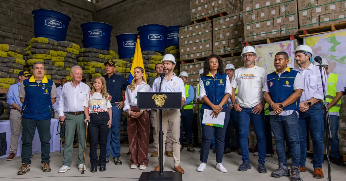 A un mes del terremoto del 10 de agosto: subsidios, reconstrucción y alianzas en marcha