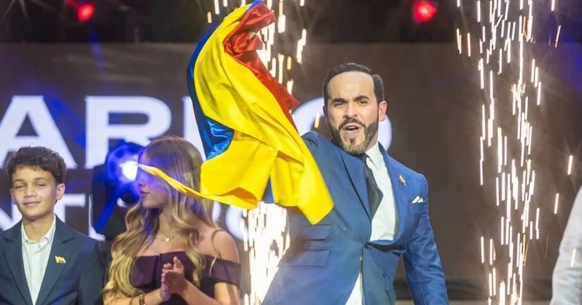 Abelardo de la Espriella celebra 48 años el 31 de julio: recorrido por su vida pública y personal