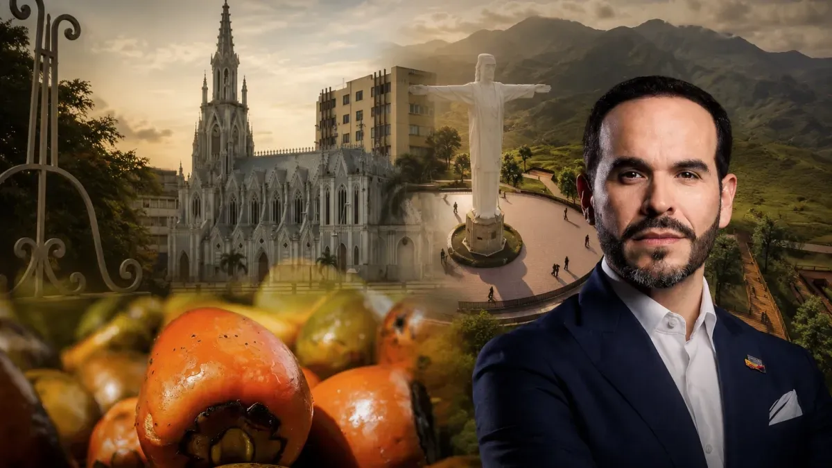 Posesión de Abelardo De La Espriella en Cali movería unos 9.000 millones de pesos en turismo
