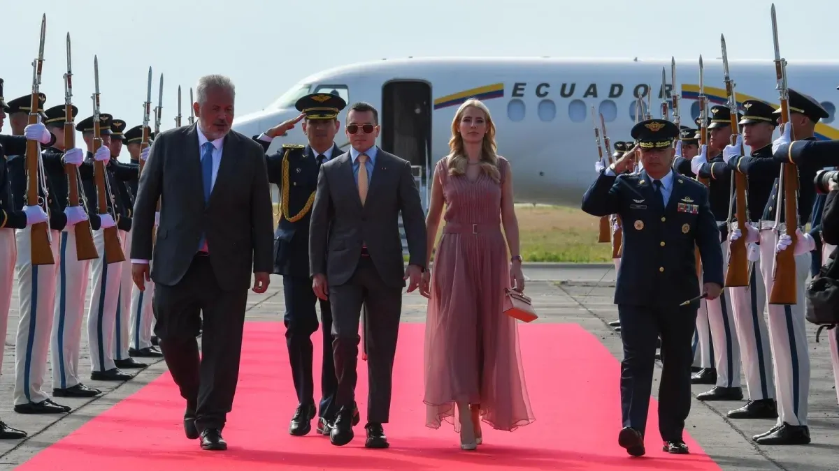 Cali se alista para la transmisión de mando de Abelardo de la Espriella