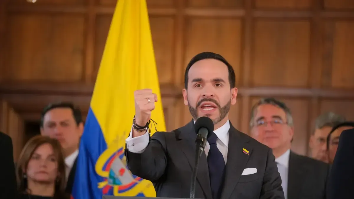 A menos de 20 días en el poder: así va el balance de seguridad del Gobierno De La Espriella