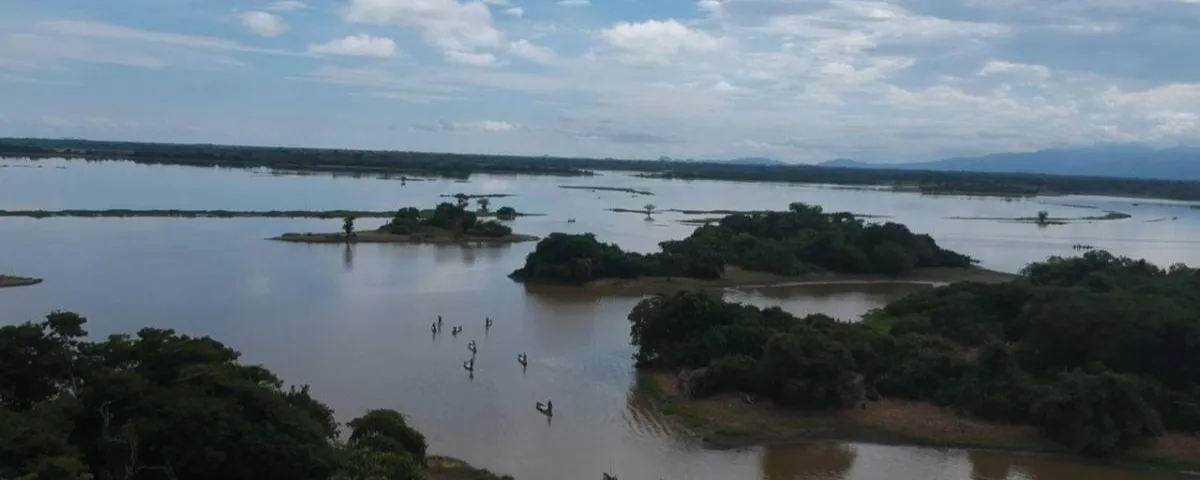 Solicitan al presidente electo Abelardo de la Espriella un pacto por el río Cesar y la Ciénaga de Zapatosa