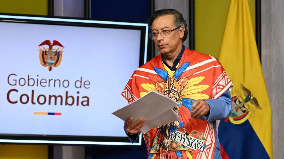 La bancada de la izquierda anuncia que no asistirá a la posesión de Abelardo de la Espriella
