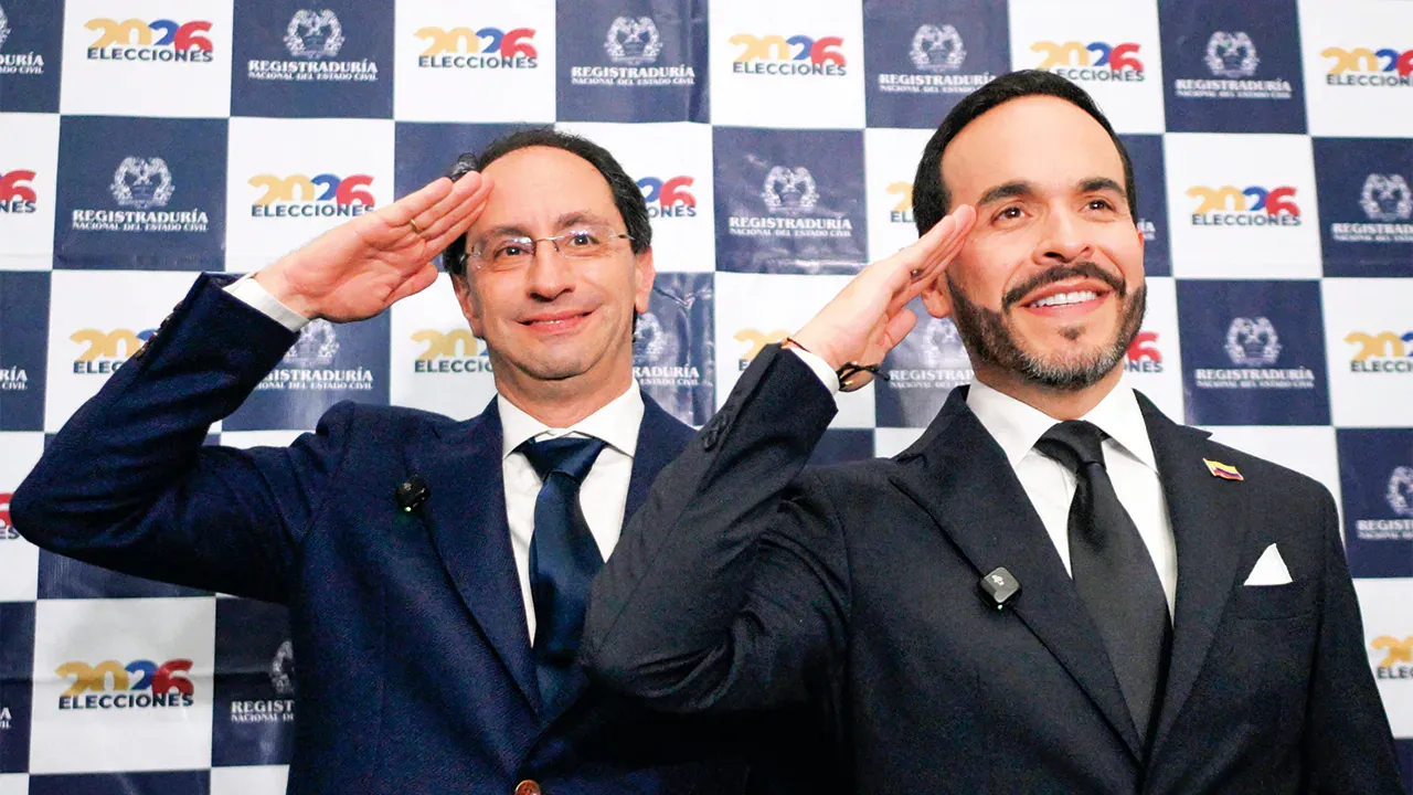 Abelardo de la Espriella asume la Presidencia de Colombia este 7 de agosto