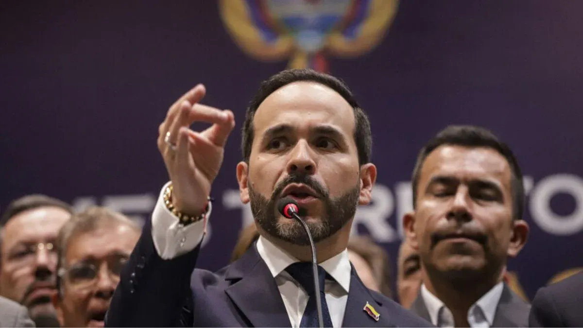 Abelardo de la Espriella se posesiona este 7 de agosto en Cali