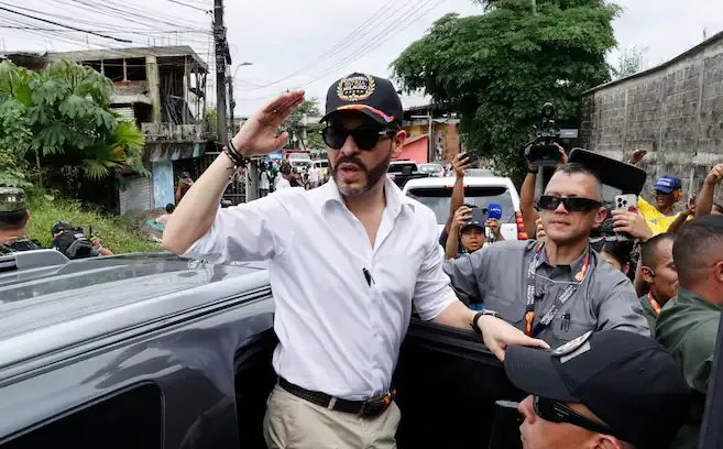 A una semana del terremoto: gestión del Gobierno en marcha