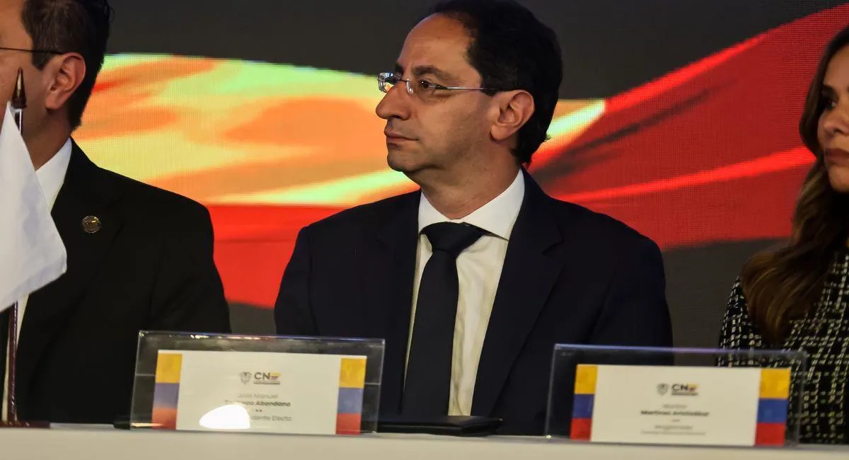 Vicepresidente Restrepo presenta en Nueva York un portafolio de inversión para Colombia