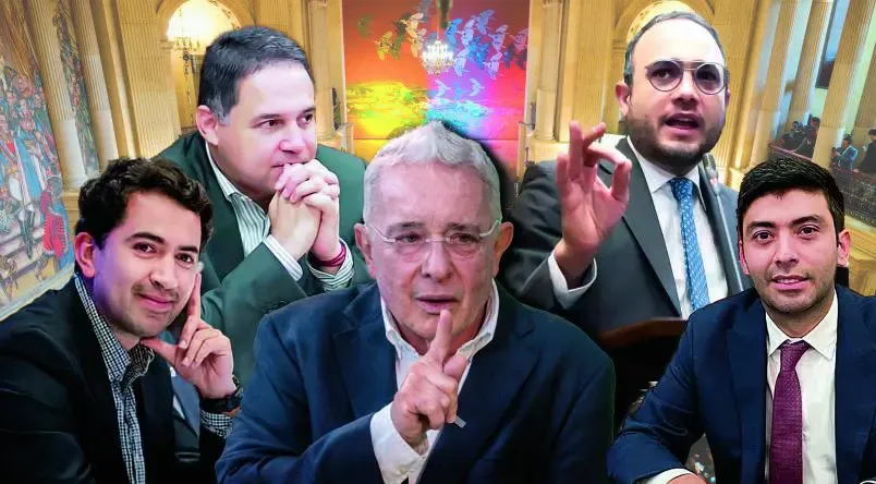 Abelardo no cede ante el Centro Democrático y apoya a Deluque para el Senado