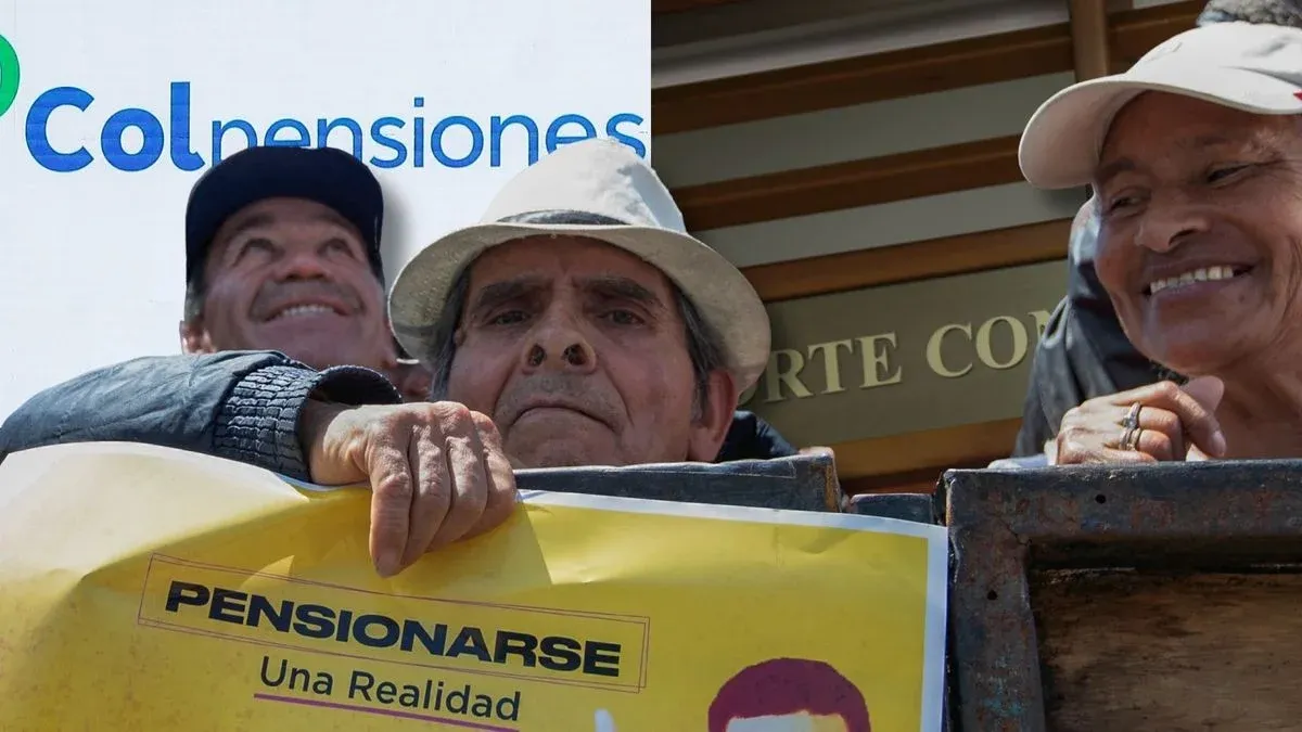 Corte Constitucional avala la reforma pensional y la fija para abril de 2027