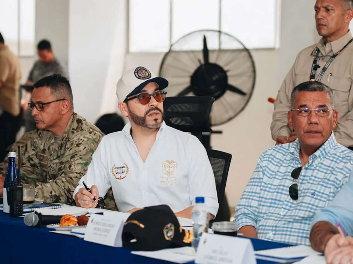 Abelardo anuncia operativos para deportar y controlar a migrantes irregulares
