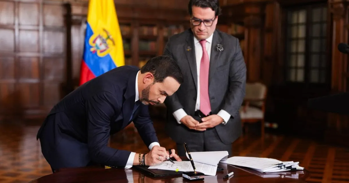Abelardo cierra la mesa con la CNEB y Nariño debe redefinir su ruta entre paz y seguridad