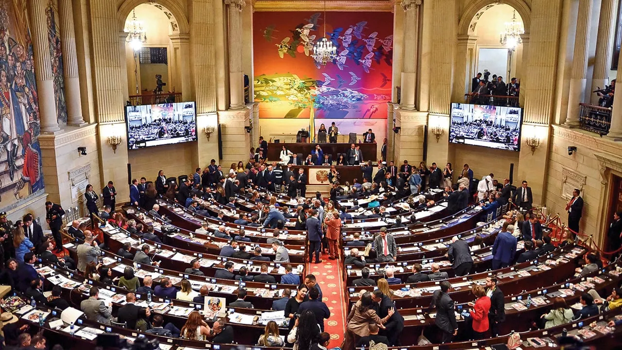 Abelardo de la Espriella, a buscar gobernabilidad en el nuevo Congreso