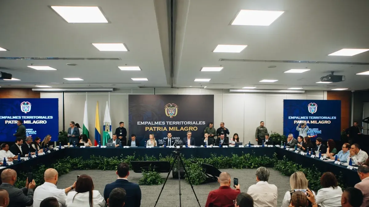 Abelardo de la Espriella acelera la conformación de su gobierno con figuras cercanas y peso antioqueño