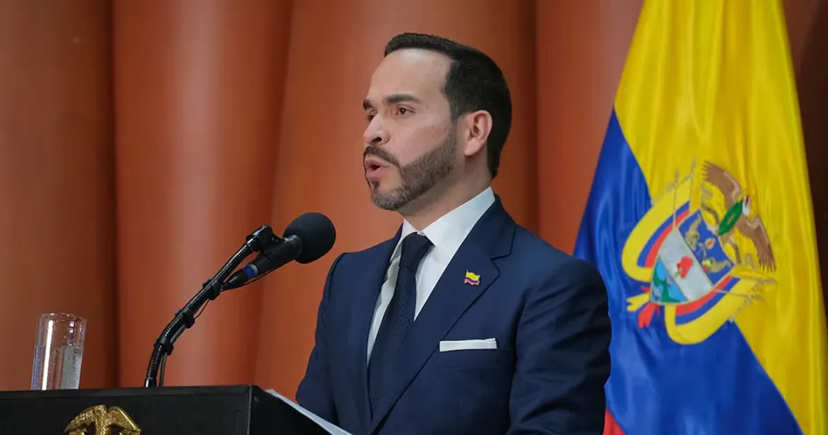 El gobierno de Abelardo de la Espriella acelera la liquidación del Ministerio de la Igualdad