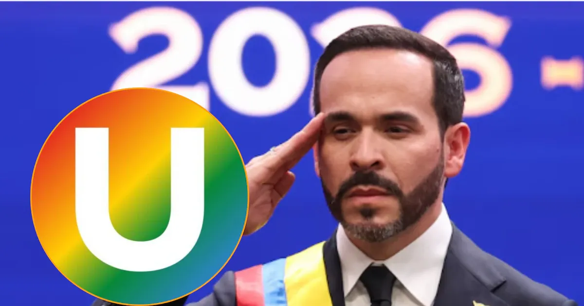 Partido de la U se declara de gobierno y respalda al presidente Abelardo de la Espriella