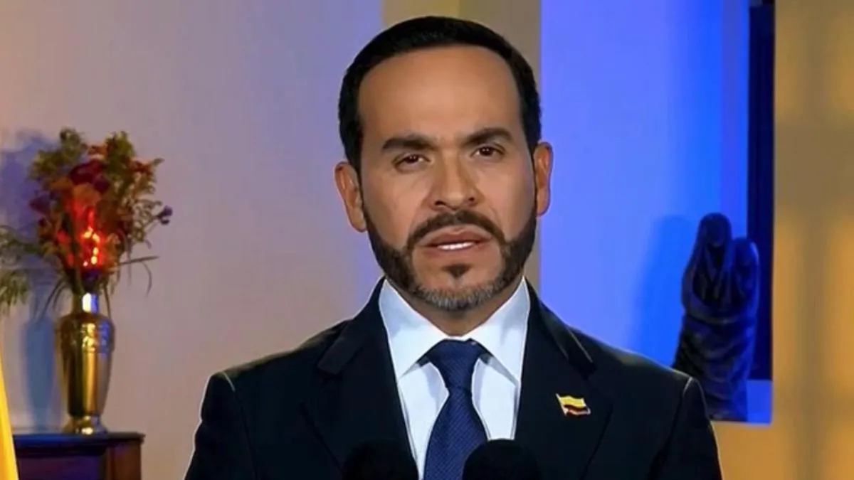 Presidente Abelardo de la Espriella alerta que el 44 % del presupuesto de 2027 dependerá de deuda