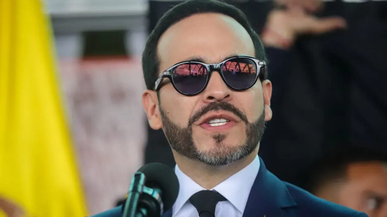 De La Espriella promete derrotar a los grupos terroristas también en las urnas