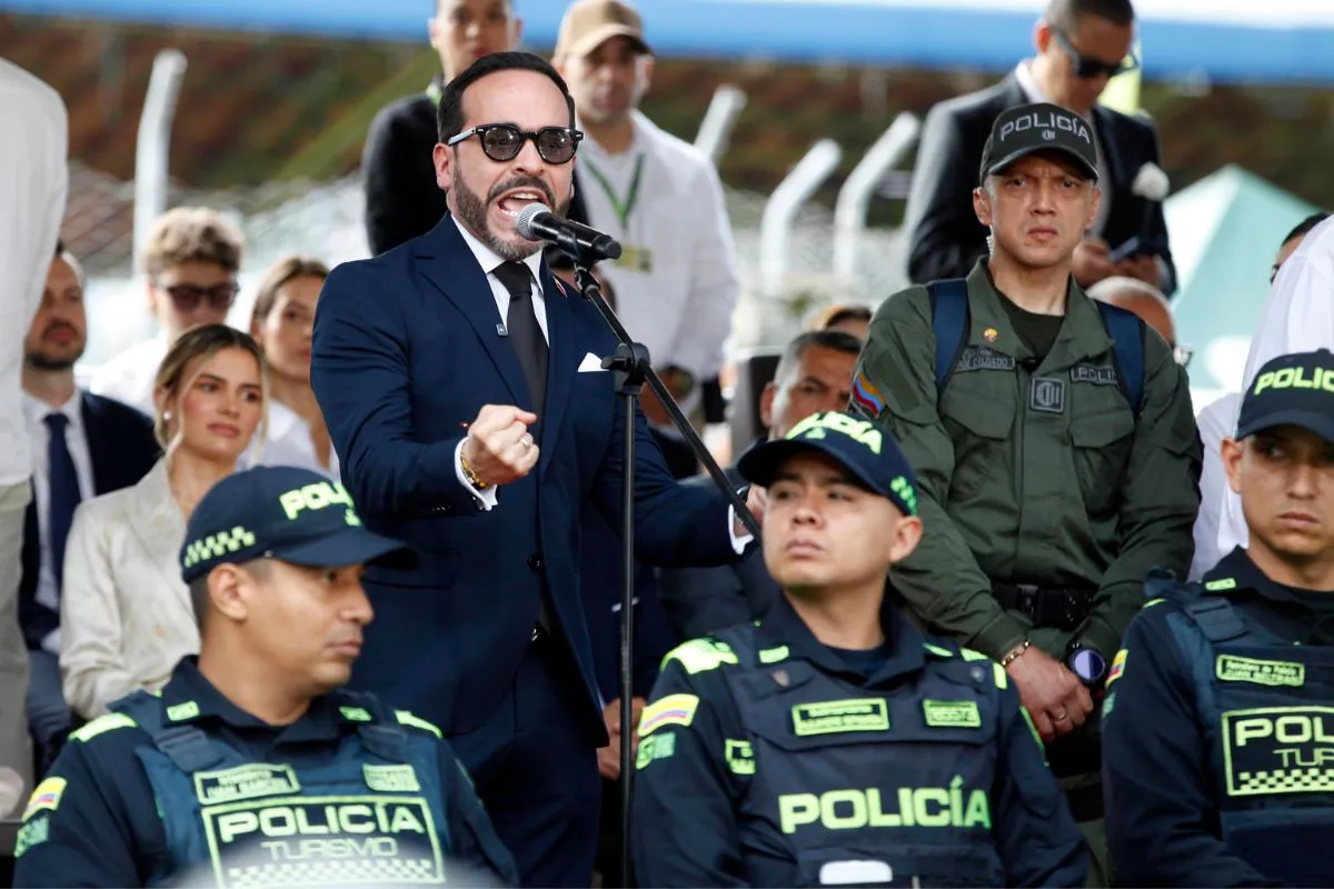 Abelardo de la Espriella afirma que su investidura en Cali marcará una nueva visión de Colombia