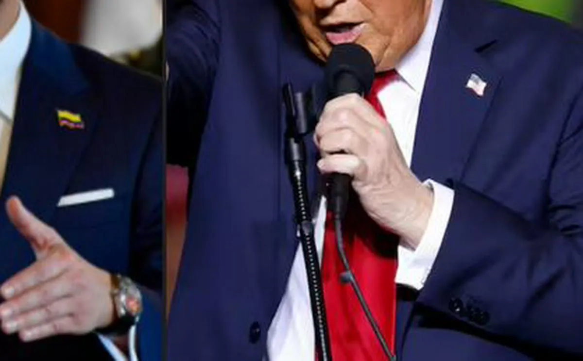 De la Espriella habla con Trump y solicita suspender aranceles tras el terremoto