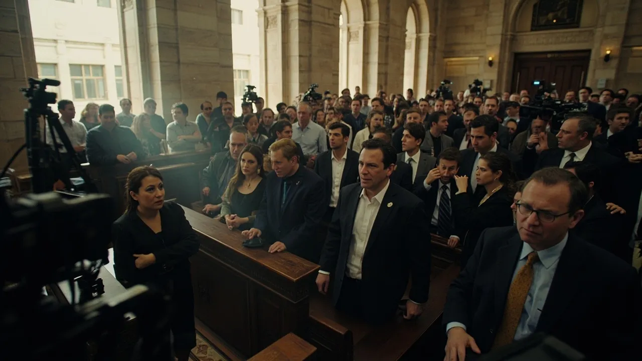 Abelardo de la Espriella agradece el respaldo del Escudo de las Américas y reitera que se respete la voluntad popular