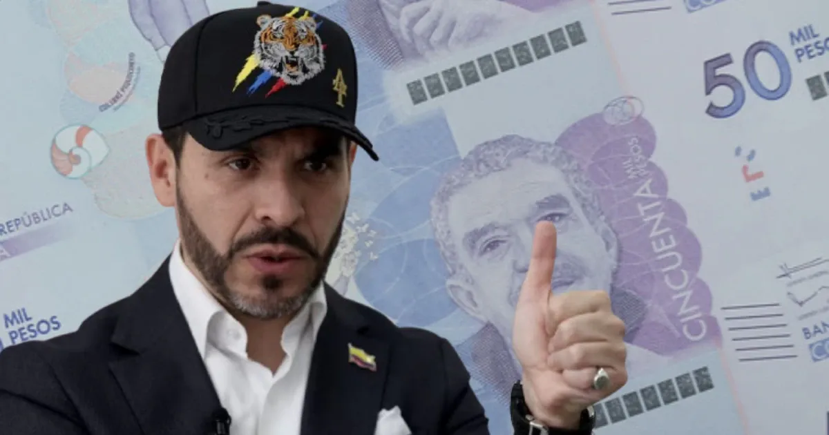 Abelardo de la Espriella alista su plan económico “Patria Milagro” con meta de crecer al 7%