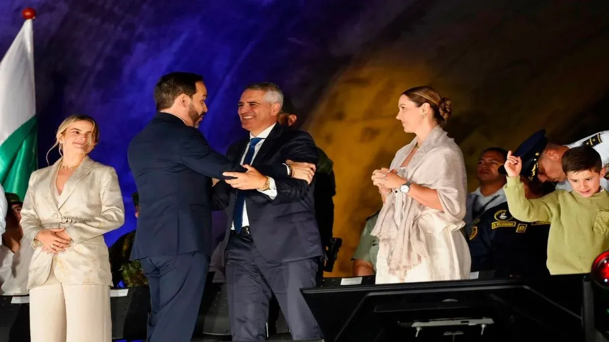 Las cinco solicitudes del gobernador de Antioquia al gobierno de Abelardo de la Espriella