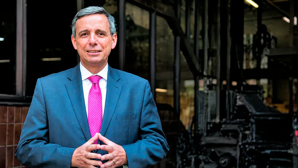 Abelardo de la Espriella designa a Miguel Gómez Martínez como próximo ministro de Hacienda