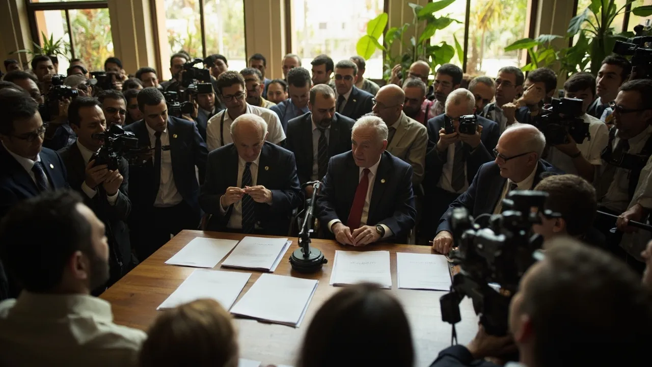 Abelardo de la Espriella anuncia acuerdo con Chile para reconocer 26 perfiles laborales