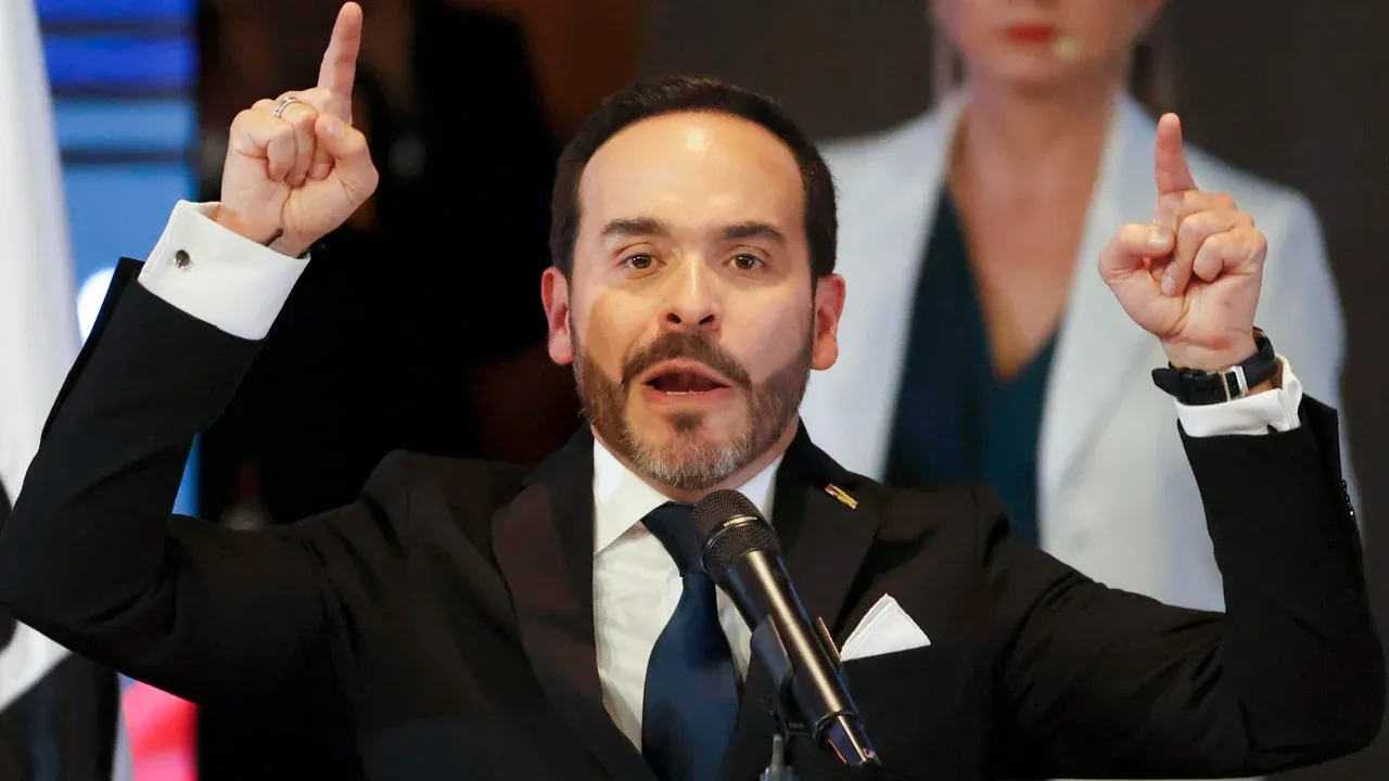 Abelardo de la Espriella designa a su primer miembro de gabinete tras ganar las elecciones