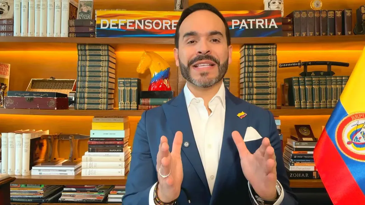 CNE oficializa el triunfo de Abelardo De La Espriella con 12.960.166 votos