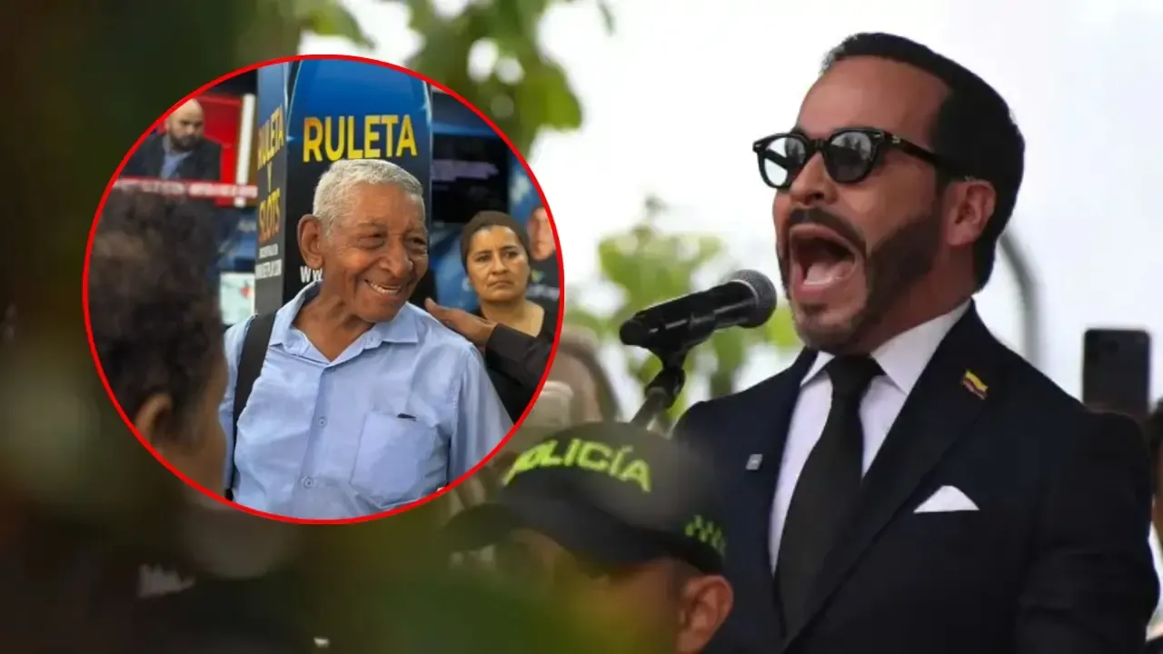 El presidente electo Abelardo de la Espriella ordena aumentar el subsidio de Colombia Mayor