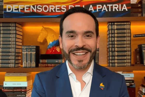 Abelardo De La Espriella anuncia aumento del subsidio de Colombia Mayor a $400.000