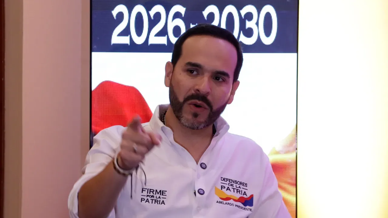 De la Espriella anuncia la eliminación del Comisionado de Paz dentro de una reestructuración de la Presidencia