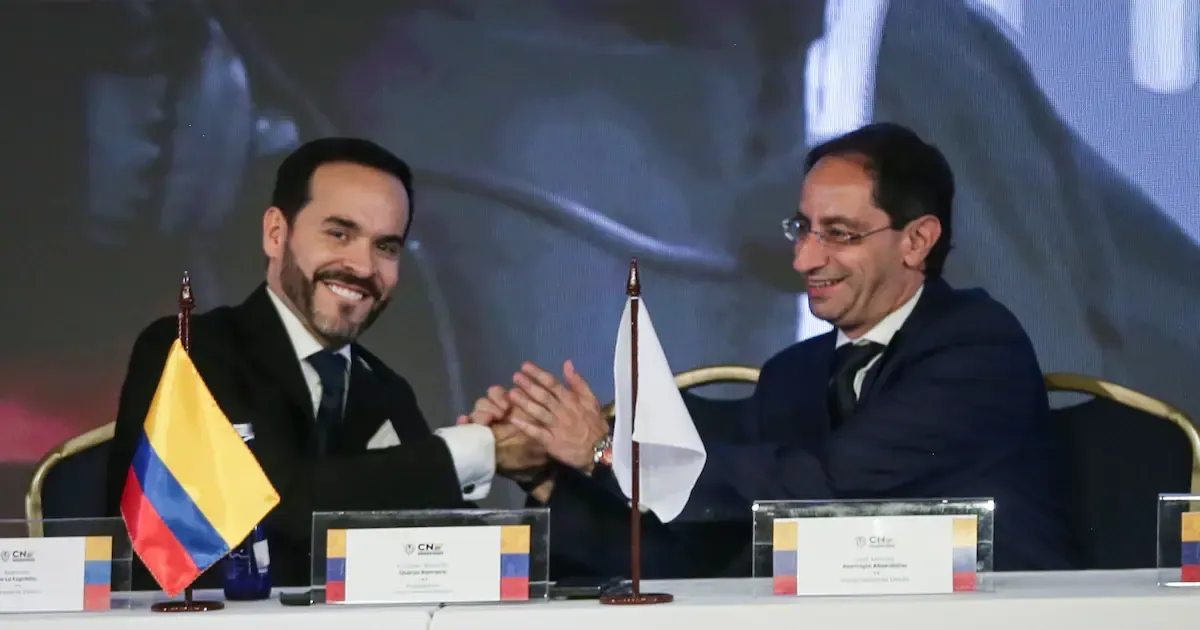 Abelardo De la Espriella designa cuatro nuevos integrantes de su gabinete de cara a la posesión del 7 de agosto