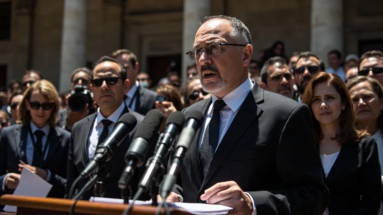 Abelardo de la Espriella anuncia el desmonte de la política de paz total a partir del 7 de agosto