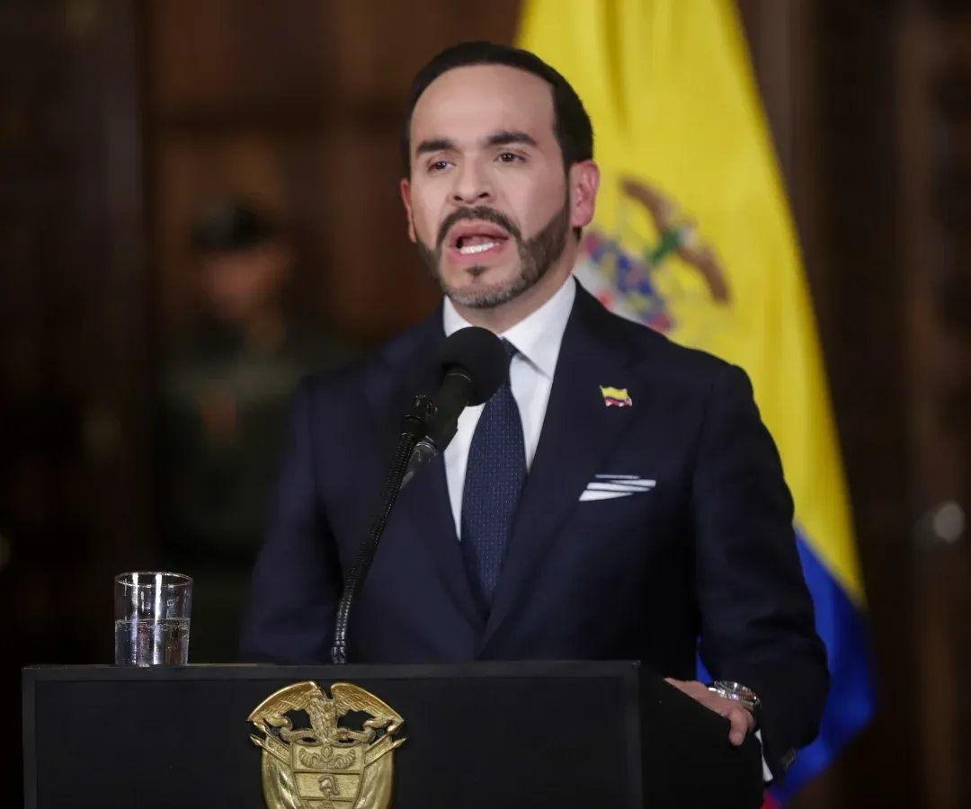 Presidente De la Espriella anuncia defensa jurídica de las facultades del Ejecutivo en seguridad