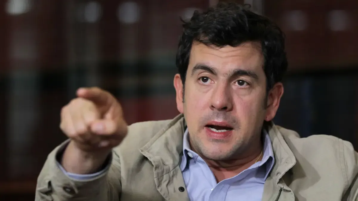 Abelardo de la Espriella anuncia a Rodrigo Lara como primer nombramiento de su gabinete