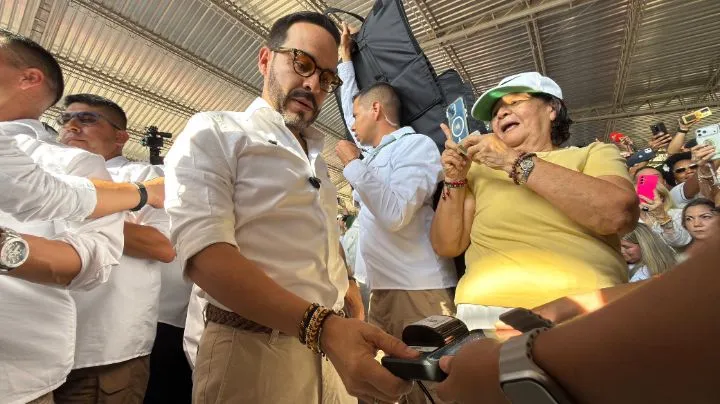 De la Espriella anuncia empalmes regionales y advierte que recibe un país en situación grave