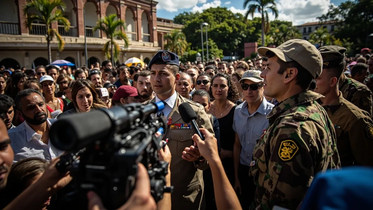 Abelardo de la Espriella anuncia la creación del Bloque de Defensa para la Seguridad Urbana mediante decreto
