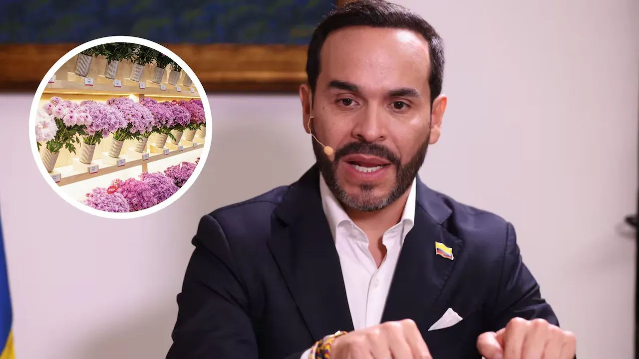 Gobierno De La Espriella anuncia medidas para proteger más de 200.000 empleos en el sector floricultor