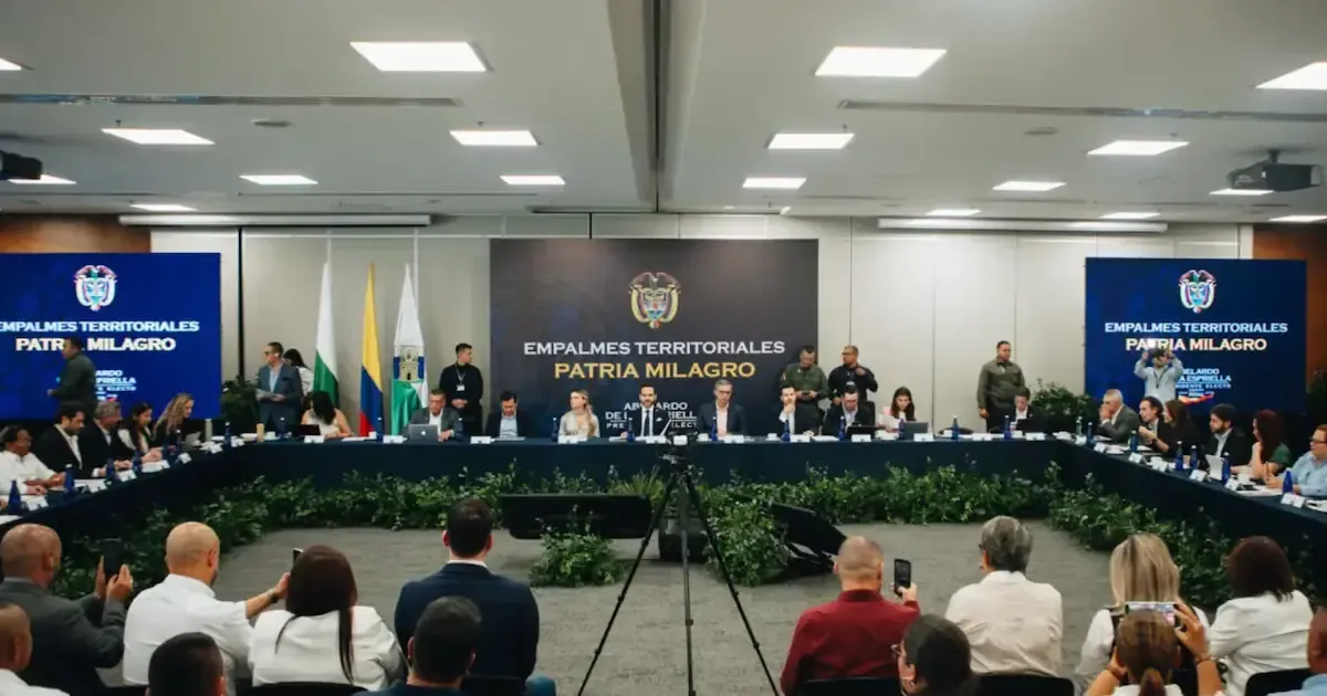 El presidente electo designó al nuevo director de la UNGRD y confirmó nuevos nombramientos