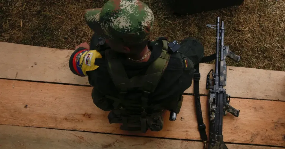 Presidente de la Espriella reporta ocho bajas de disidencias de las Farc en operativo en el Guaviare