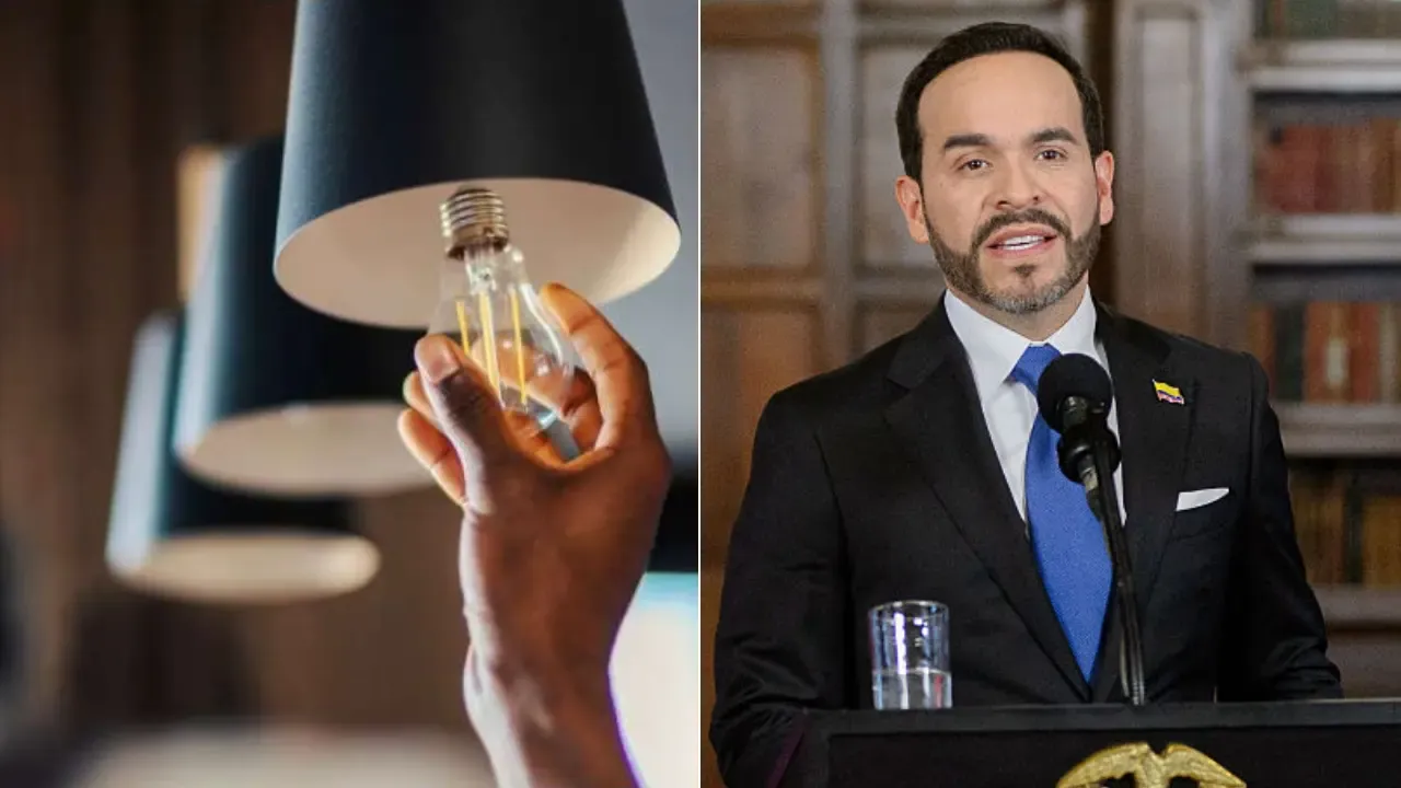 Abelardo de la Espriella anuncia medidas del Plan Energía Ya ante la llegada de El Niño