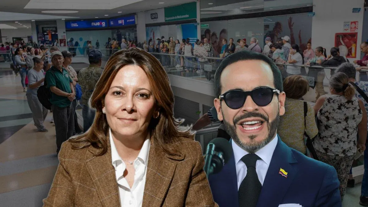 De la Espriella anuncia plan de choque en salud para atender medicamentos y procedimientos pendientes