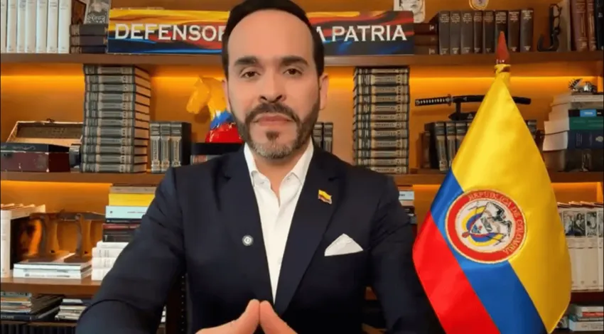 Presidente electo Abelardo De La Espriella presenta balance y anuncia plan Patria Milagro