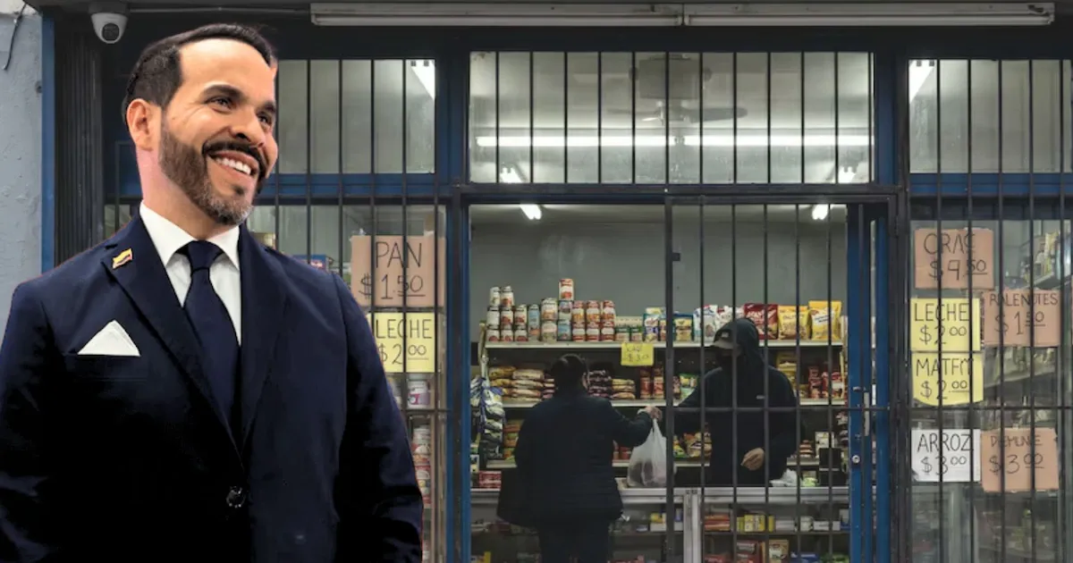 Abelardo de la Espriella anuncia el Plan Tenderos junto a Fenalco para modernizar 500.000 tiendas de barrio