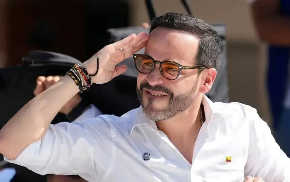 De La Espriella presenta avances de gabinete y empalme en su segunda alocución